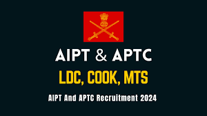 Army AIPT & APTC Depot Group C Offline Form