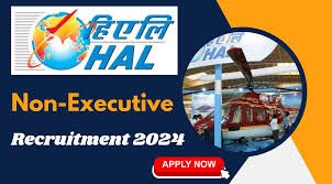  Bangalore HAL 166 Non Executive Online Form