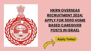 HKRN Overseas Various Posts Online Form 2024