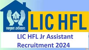 LIC HFL Jr Assistant 200 Vacancy Online Form