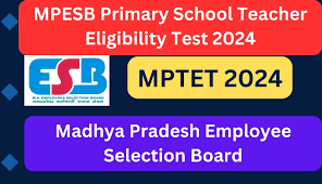 MPESB Primary TET 2024