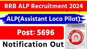 RRB ALP 5696 Vacancy CBT-I Exam Date Notice