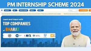 Prime Minister Internship Scheme Online